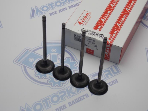 Клапан впускной AISAN TOYOTA 1ZR-FE, 2ZR-FE '06-