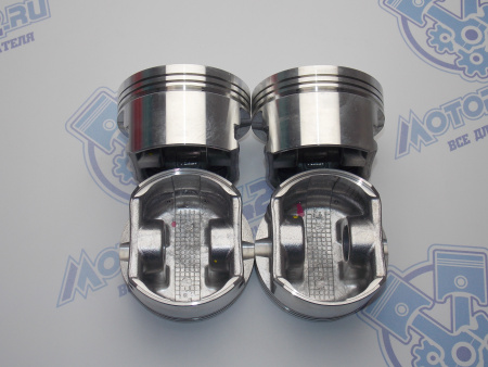 Поршни TEIKIN к-кт 4шт стандарт HONDA F20B