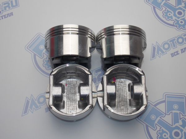 Поршни TEIKIN к-кт 4шт стандарт HONDA F20B