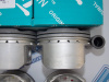 Поршни TEIKIN к-кт 4шт стандарт TOYOTA 3ZZ-FE
