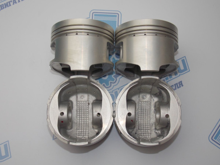 Поршни TEIKIN к-кт 4шт ремонт +0,50 TOYOTA 5E-FE