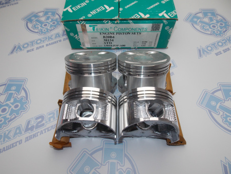 Поршни TEIKIN к-кт 4шт стандарт HONDA B20B 95-99