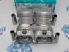 Поршни TEIKIN к-кт 4шт ремонт +0,50 TOYOTA 4E-FE