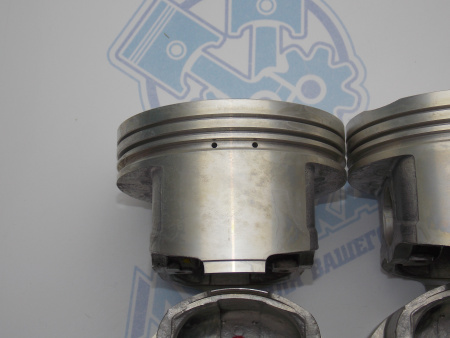 Поршни + кольца к-кт 4шт стандарт TOYOTA 3S-FE '96-