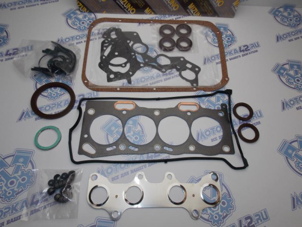 Ремкомплект двигателя MIZUMO TOYOTA 5E-FE