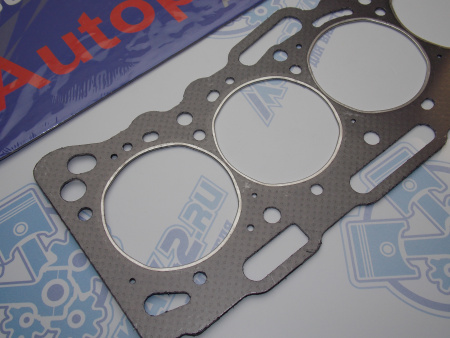 Прокладка ГБЦ паронит MOUSSON MMC 4G18