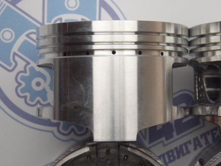 Поршни TEIKIN к-кт 4шт стандарт HONDA B20B 99-