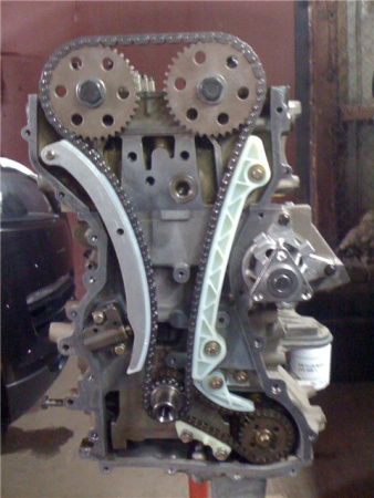 Комплект цепи ГРМ Masuma FORD 1,8 / 2,0