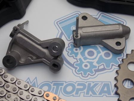 Комплект цепи ГРМ NISSAN V9X 3.0D