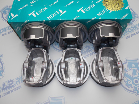 Поршни + кольца к-кт 6шт стандарт STD TOYOTA 2GR-FE