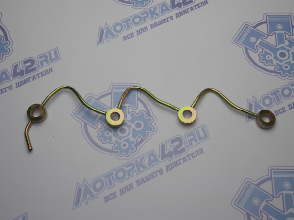 Трубка обратки TOYOTA 2L, 3L, 5L