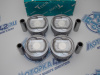 Поршни TEIKIN к-кт 4шт ремонт +0,50 HONDA L13A4