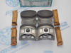 Поршни + кольца к-кт 4шт стандарт TOYOTA 5A-F