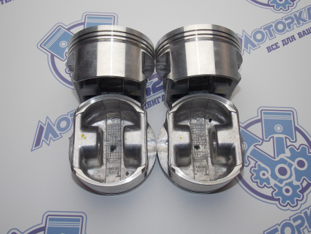 Поршни TEIKIN к-кт 4шт ремонт +0,50 HONDA F23A1