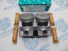 Поршни TEIKIN к-кт 4шт ремонт +0,50 SUBARU EJ20