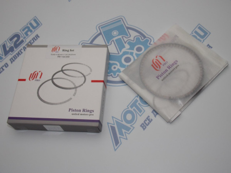 Кольца поршневые UM ремонт +0,50 HONDA D16, ZC