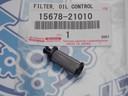 Сетка-фильтр для клапана VVT-I TOYOTA