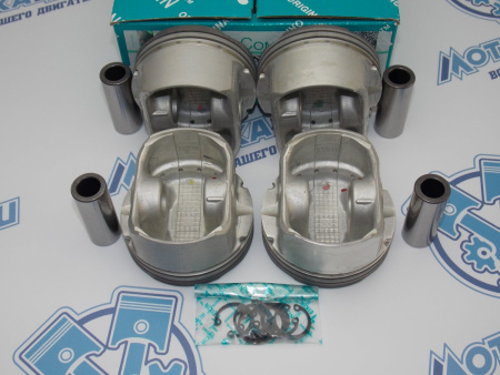 Поршни TEIKIN к-кт 4шт стандарт TOYOTA 3ZZ-FE