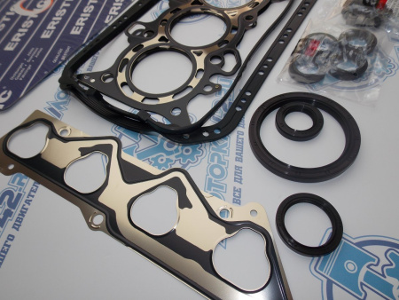 Ремкомплект двигателя ERISTIC HONDA D15B 00-