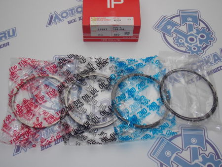 Кольца поршневые TPR стандарт TOYOTA 1AZ-FSE