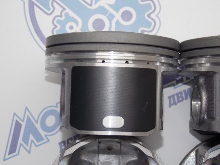 Поршни + кольца к-кт 4шт стандарт TOYOTA 1AZ-FE