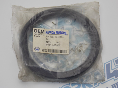 Сальник коленвала задн TOYOTA 3S, 4S, 5S