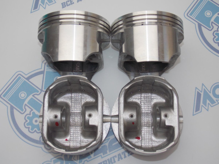 Поршни TEIKIN к-кт 4шт ремонт +0,50 FORD 115л.с.