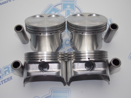 Поршни TEIKIN к-кт 4шт стандарт FORD 115л.с.