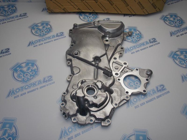 Насос масляный ориг TOYOTA 1NZ-FE, 2NZ-FE 00-06