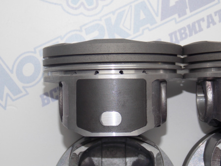 Поршни TEIKIN к-кт 4шт стандарт TOYOTA 1NZ-FE II