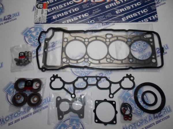 Ремкомплект двигателя ERISTIC NISSAN QG18DE II