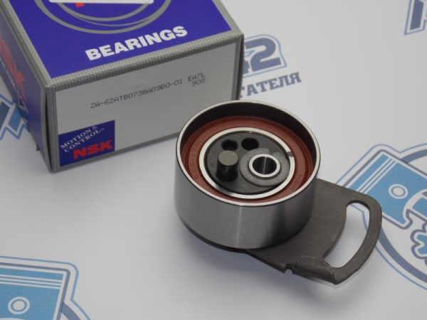 Ролик натяж ремня ГРМ NSK TOYOTA 3CT Estima Emina / Lucida 93-99