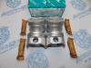 Поршни TEIKIN к-кт 4шт стандарт TOYOTA 5A-FE