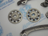 Комплект цепи ГРМ ZUIKO TOYOTA 2ZZ-GE
