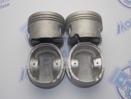 Поршни AW к-кт 4шт стандарт FORD RDA, RKA MONDEO 1.8