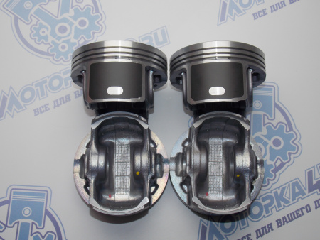 Поршни TEIKIN к-кт 4шт ремонт +0,50 HONDA K24Z3