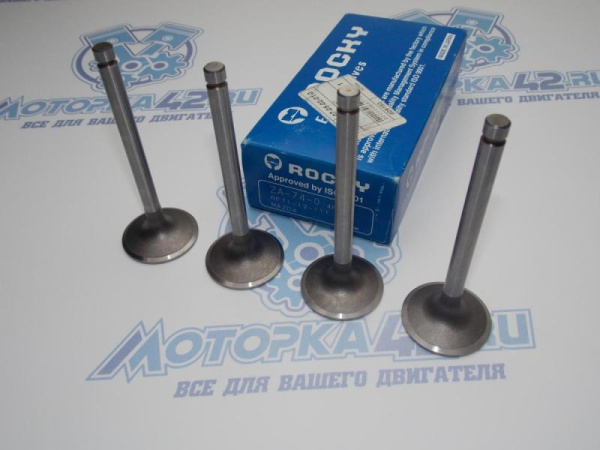 Клапан впускной N-ROCKY MAZDA RF
