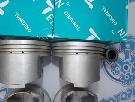 Поршни TEIKIN к-кт 4шт ремонт +0,50 TOYOTA 3S-FE 96-