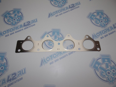 Прокладка выпускного коллектора Hyundai G4FC, G4FD