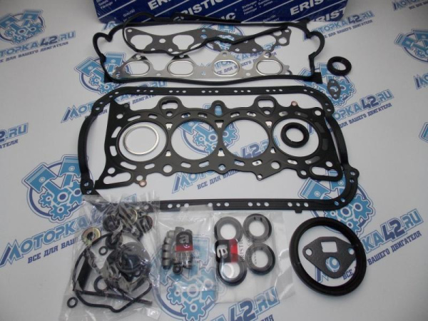 Ремкомплект двигателя ERISTIC HONDA D16A