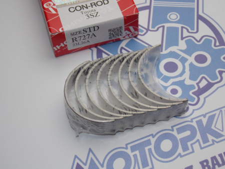 Вкладыши шатунные TAIHO стандарт TOYOTA 3SZ-VE '06-