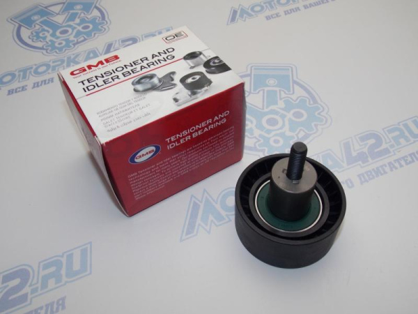 Ролик обводной ремня ГРМ GMB для MAZDA TRIBUTE 2,0