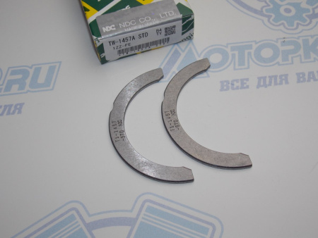 Полукольца коленвала NDC TOYOTA NZ, ZZ, ZR