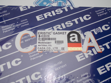 Прокладка ГБЦ ERISTIC QR20DE, QR25DE