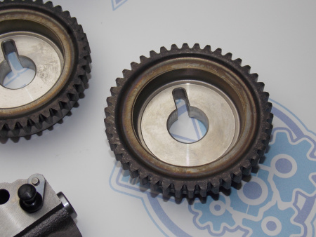 Комплект цепи ГРМ SAT NISSAN QG серия