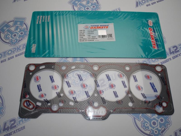 Прокладка ГБЦ THG TOYOTA 4A-F