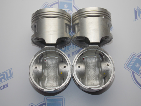 Поршни TEIKIN к-кт 4шт стандарт TOYOTA 4S-FI