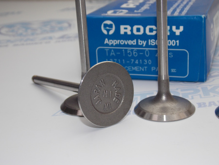 Клапан впускной ROCKY TOYOTA 3S-FSE D4
