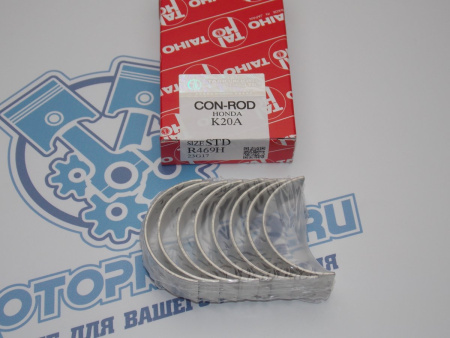 Вкладыши шатунные TAIHO стандарт HONDA K20A, K24A '00-