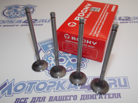 Клапан вЫпускной N-ROCKY MAZDA Z6, ZY